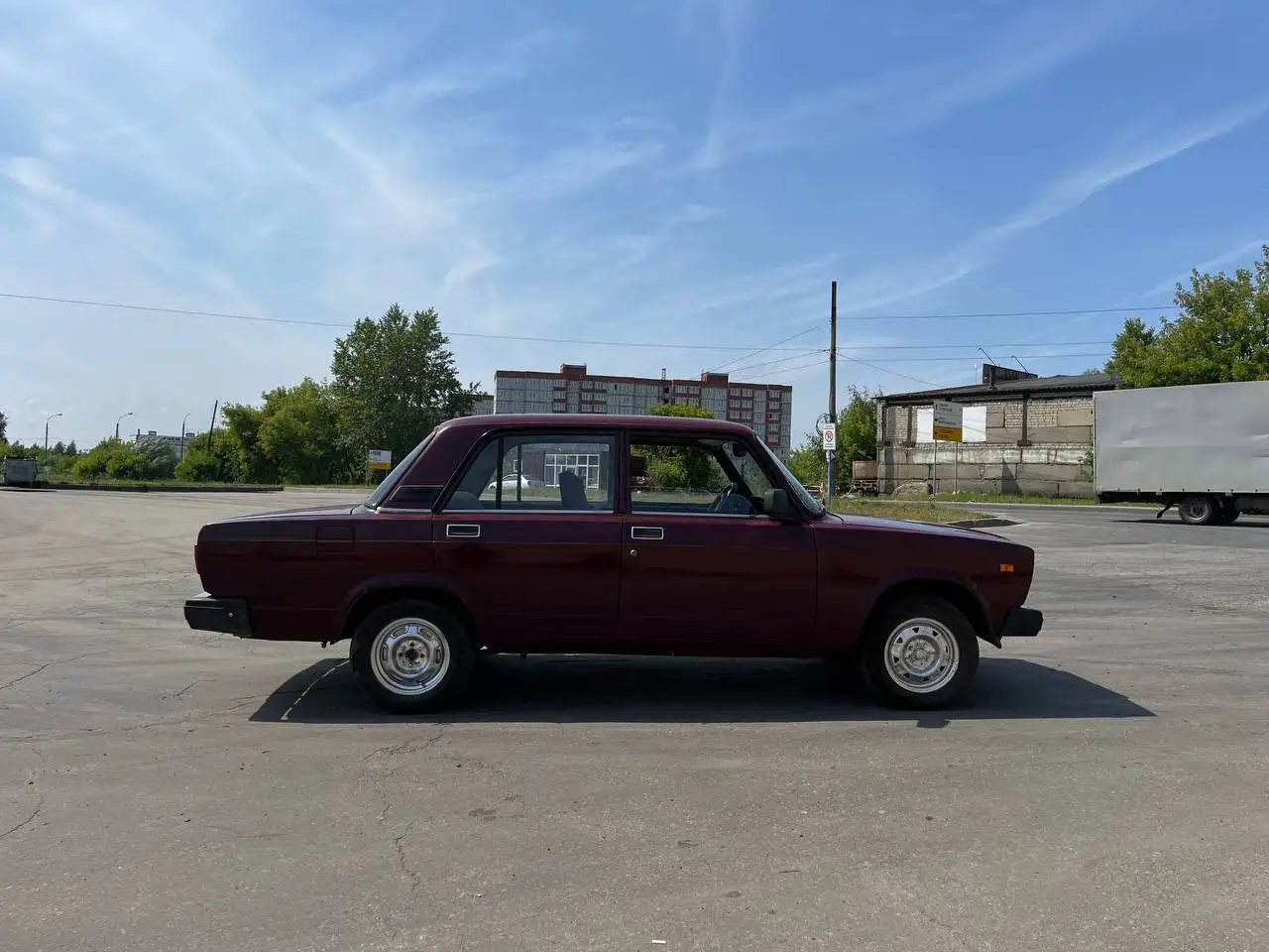 ВАЗ (Лада) 2107 2008 года - Легковые автомобили (Авто) в Нижний Новгород
