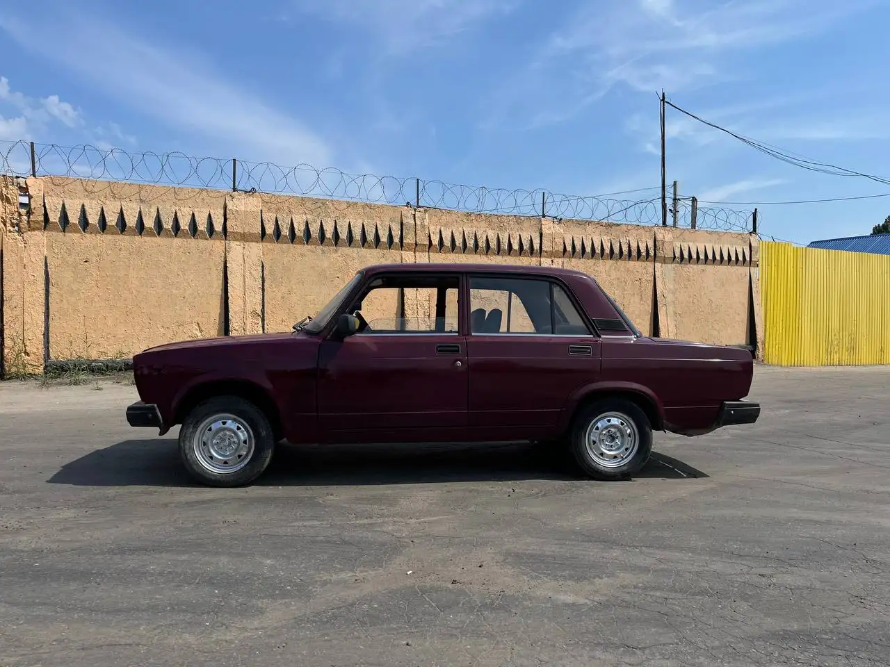 ВАЗ (Лада) 2107 2008 года - Легковые автомобили (Авто) в Нижний Новгород