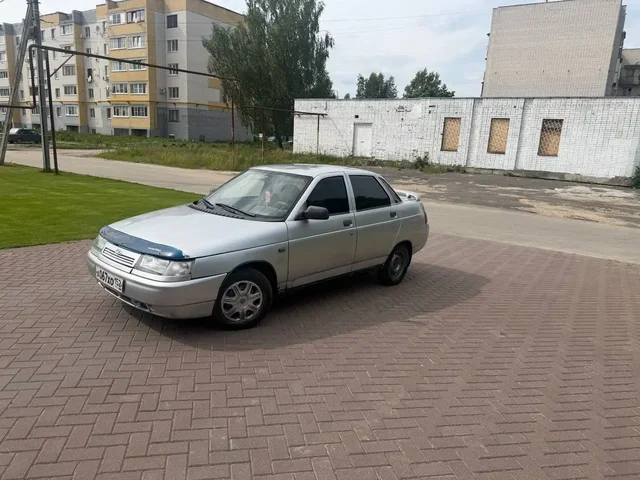 Продажа ВАЗ 2110 2002 года - Легковые автомобили в Нижний Новгород