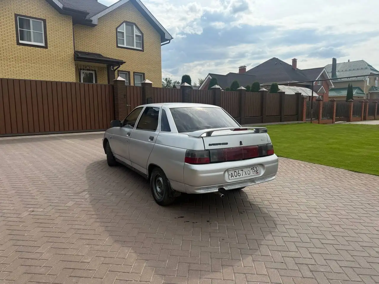 Продажа ВАЗ 2110 2002 года - Легковые автомобили (Авто) в Нижний Новгород