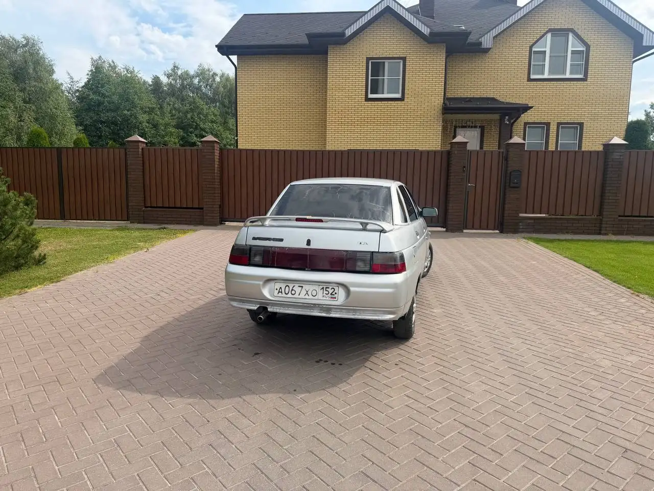 Продажа ВАЗ 2110 2002 года - Легковые автомобили (Авто) в Нижний Новгород