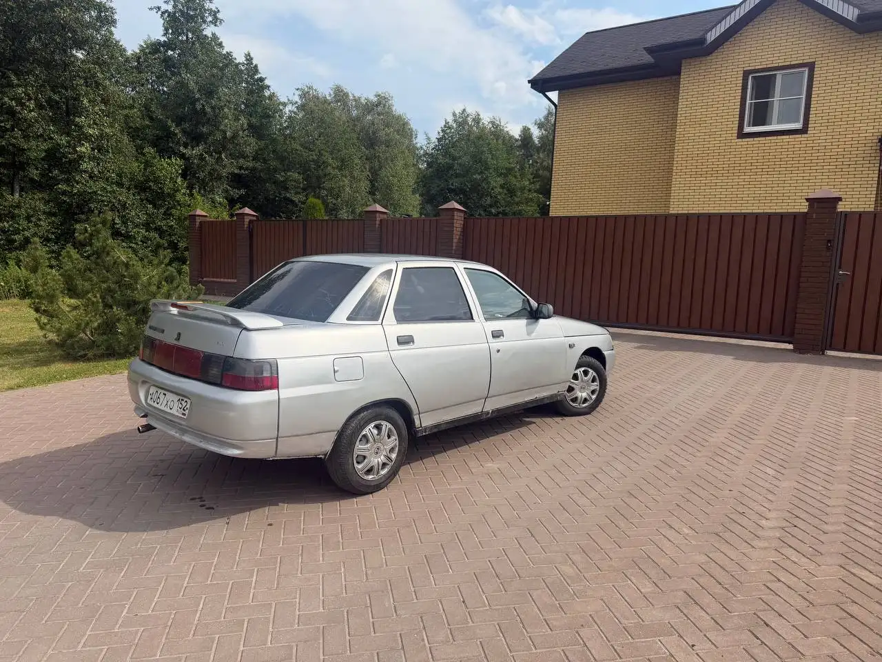 Продажа ВАЗ 2110 2002 года - Легковые автомобили (Авто) в Нижний Новгород