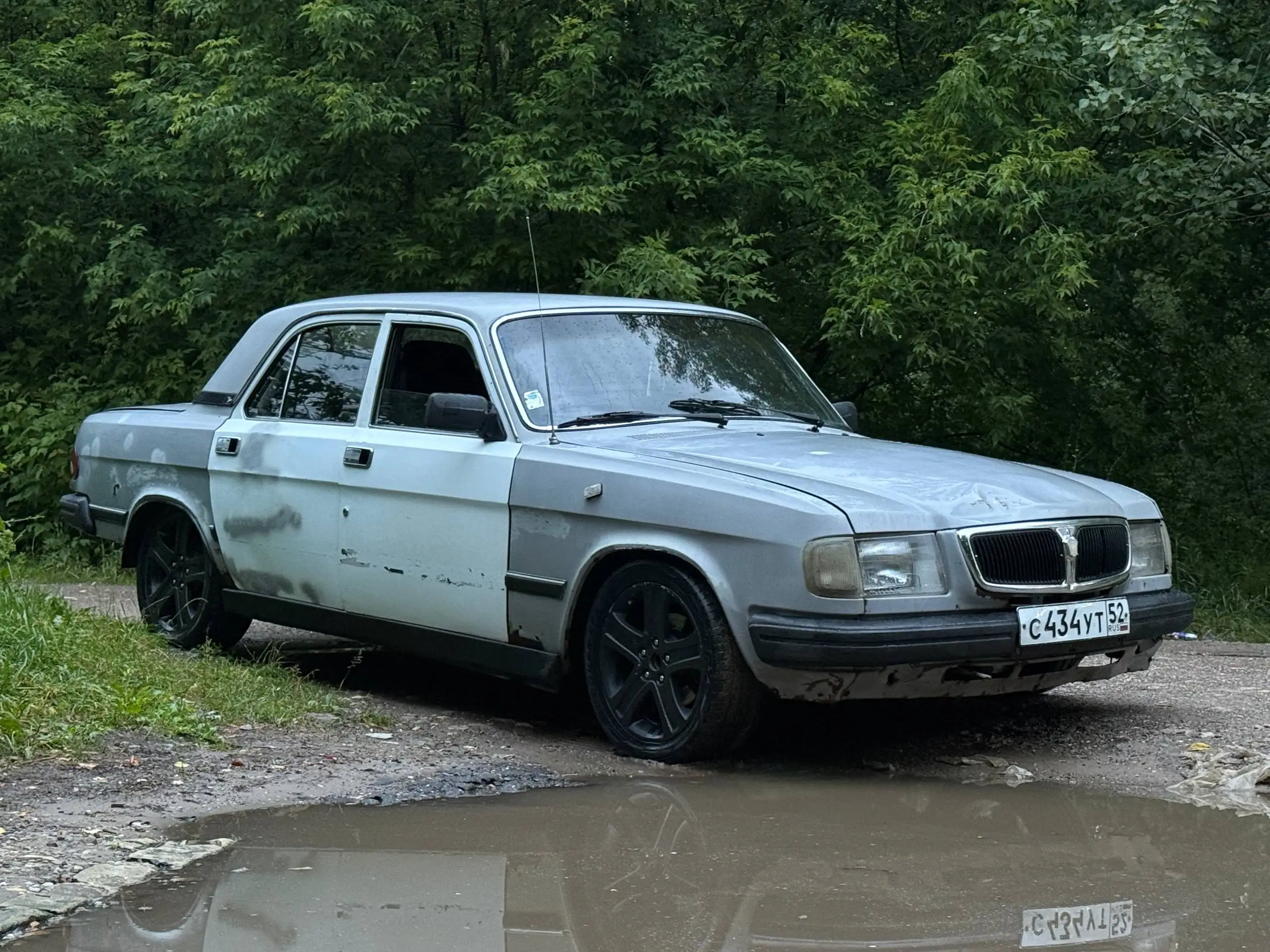 ГАЗ 3110 1998 года - Авто в Нижний Новгород