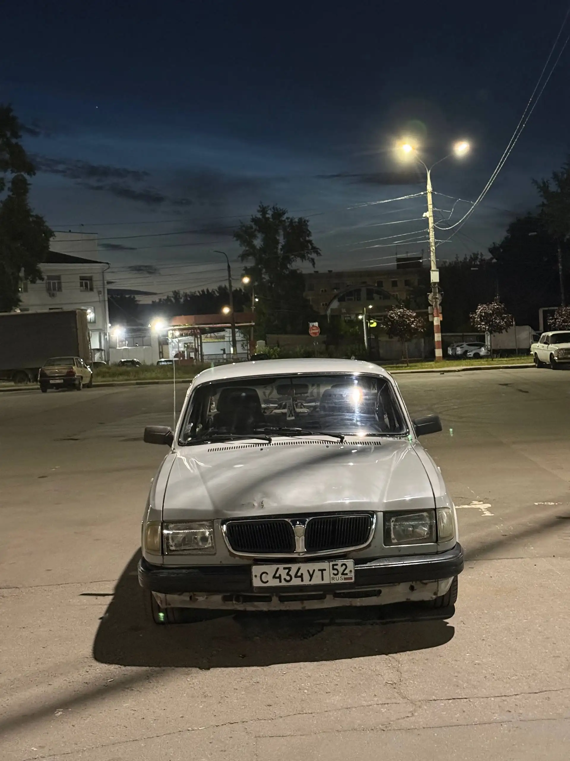 ГАЗ 3110 1998 года - Авто в Нижний Новгород