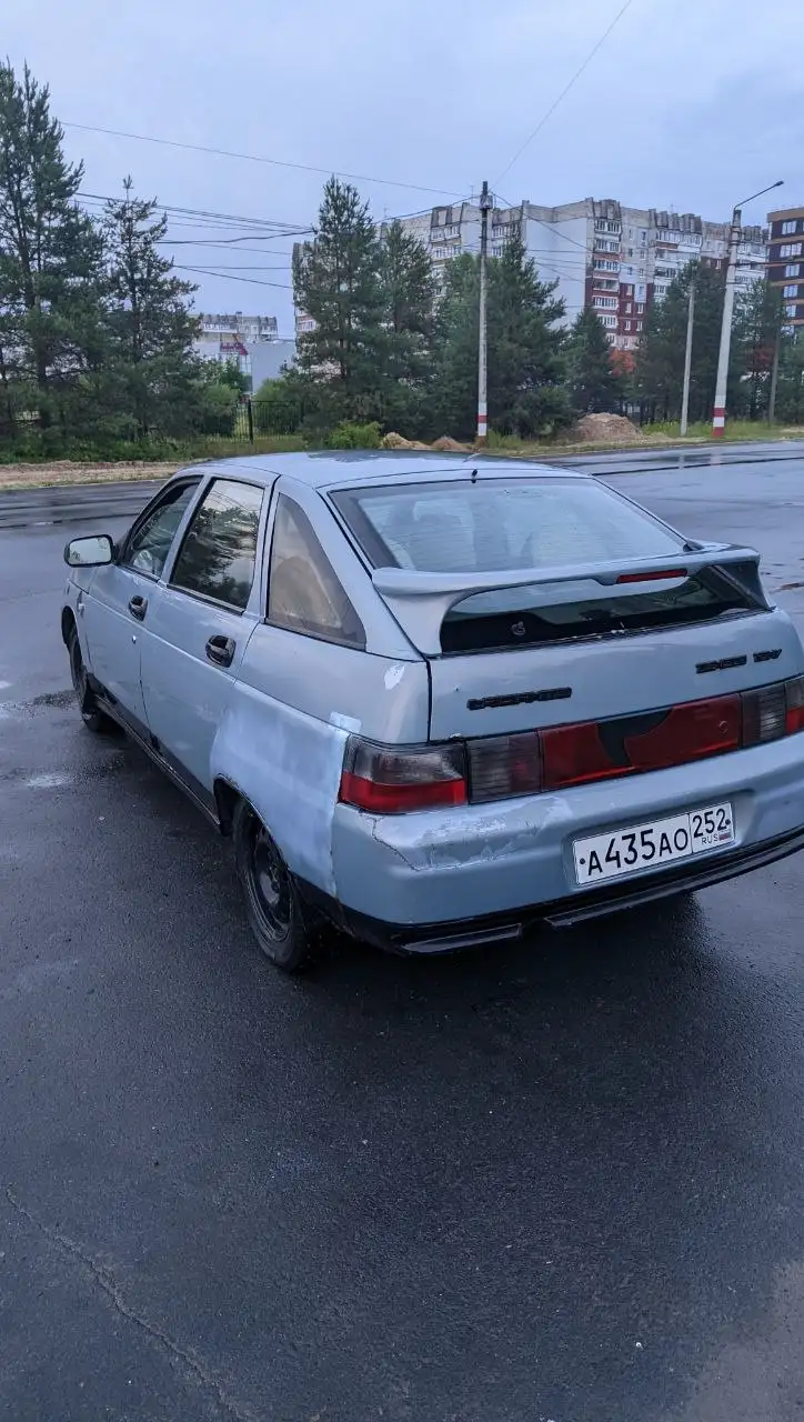 ВАЗ 2112 2003 года - Легковые автомобили (Авто) в Дзержинск