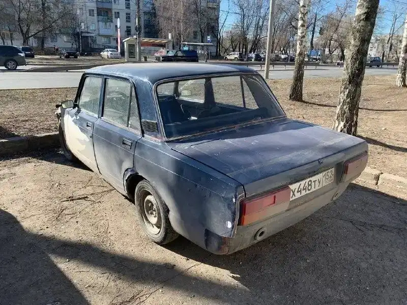 Продажа/обмен ВАЗ 2107 - Легковые автомобили (Авто) в Нижний Новгород