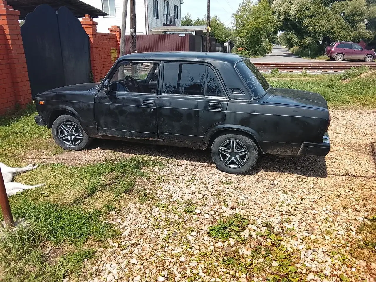 Продажа ВАЗ 2107 - Легковые автомобили (Авто) в Нижний Новгород