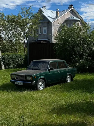 Ваз 2107 2009 год - Авто в Нижний Новгород