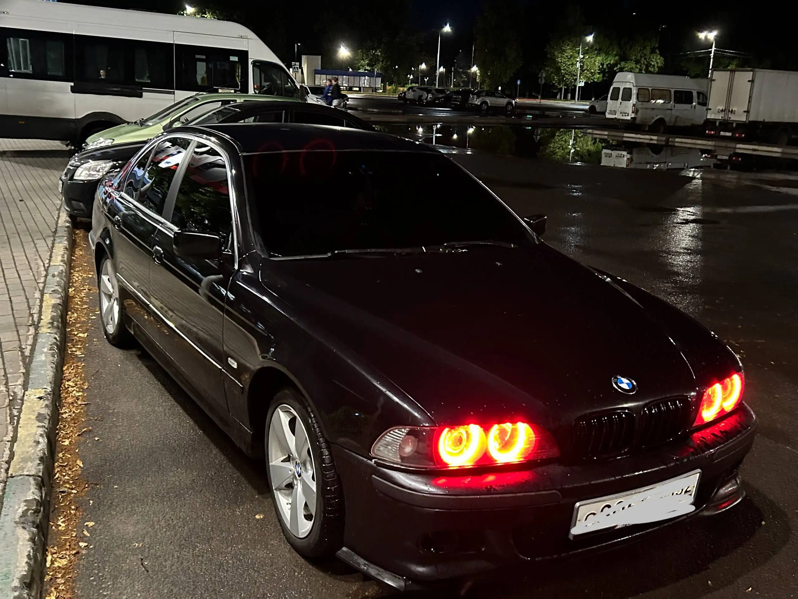 BMW E39 1996 - Автомобили (Авто) в Нижний Новгород