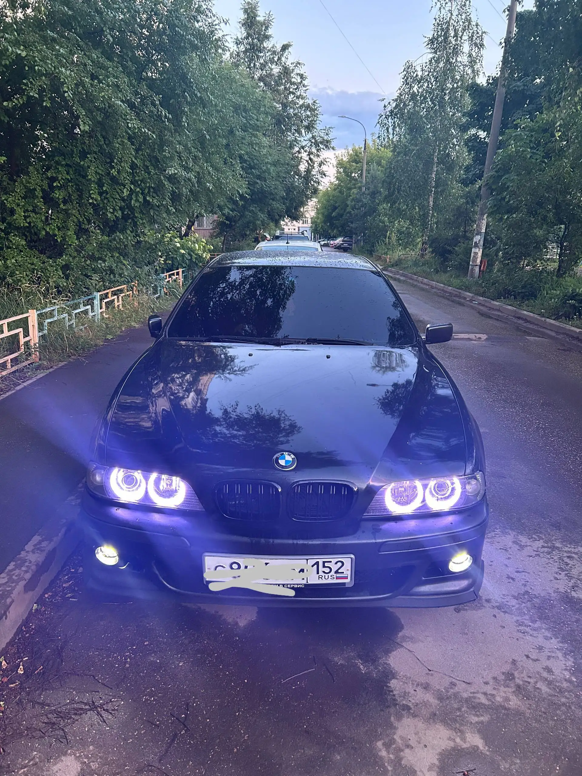 BMW E39 1996 - Автомобили (Авто) в Нижний Новгород
