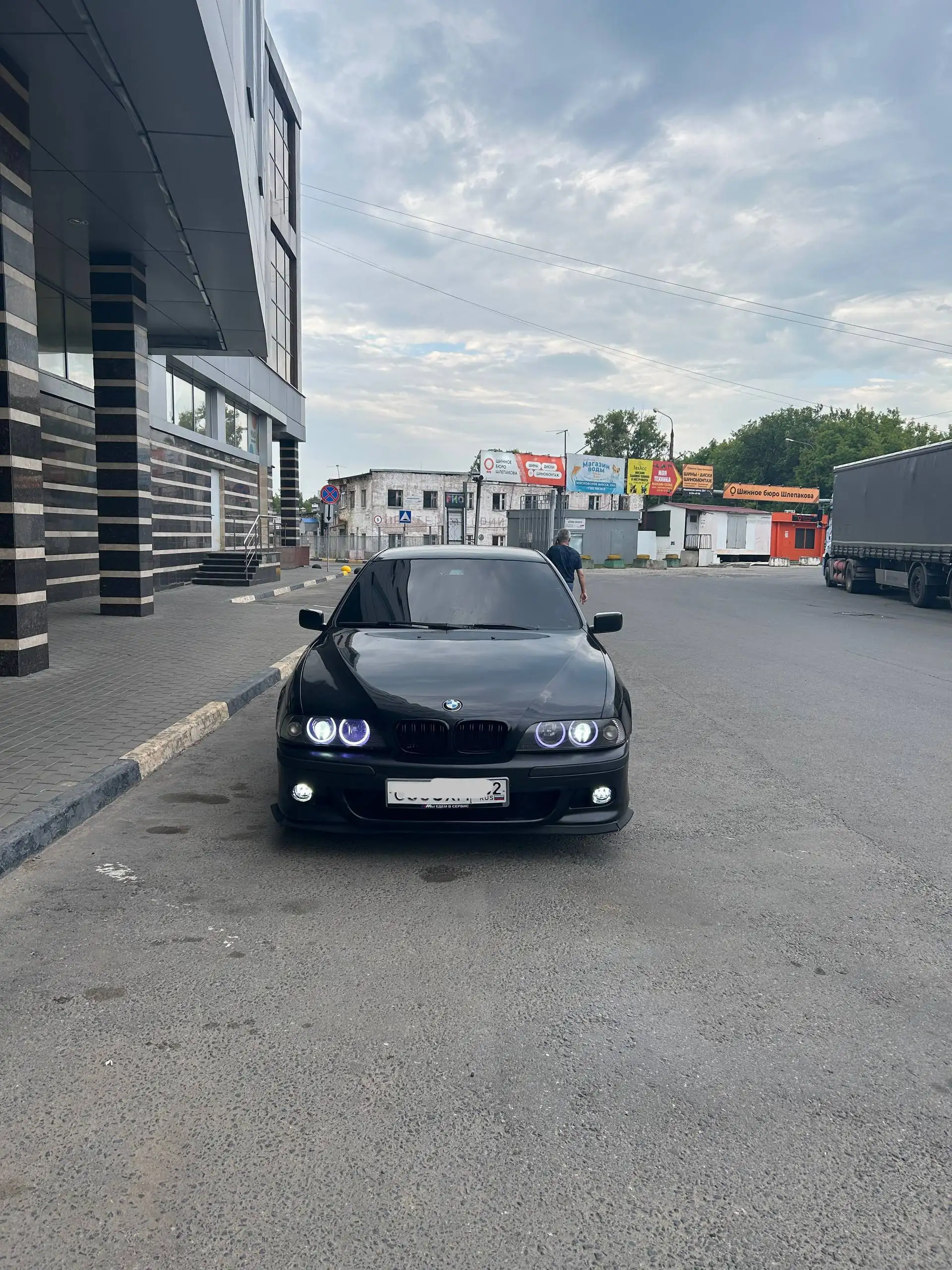 BMW E39 1996 - Автомобили (Авто) в Нижний Новгород