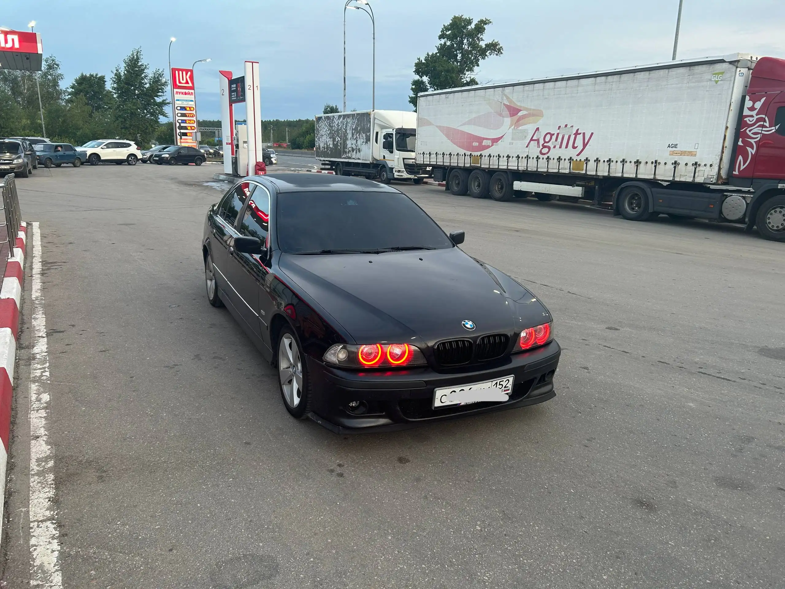 BMW E39 1996 - Автомобили (Авто) в Нижний Новгород