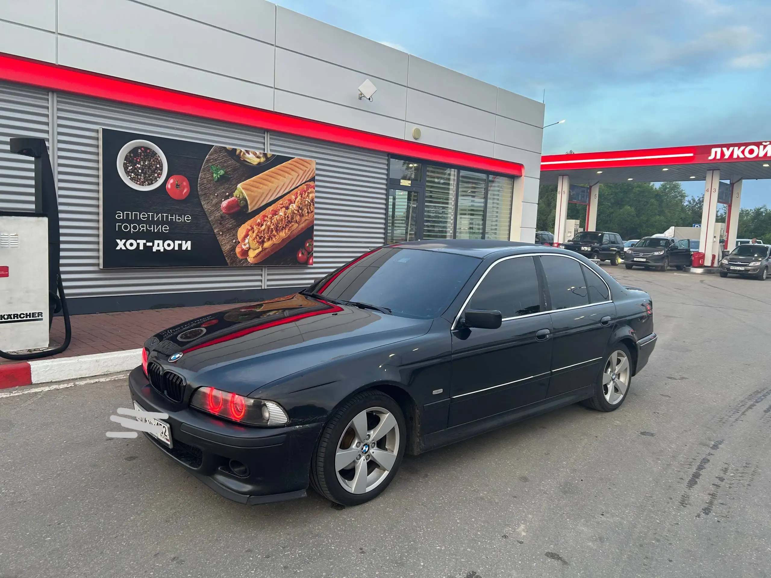 BMW E39 1996 - Автомобили (Авто) в Нижний Новгород
