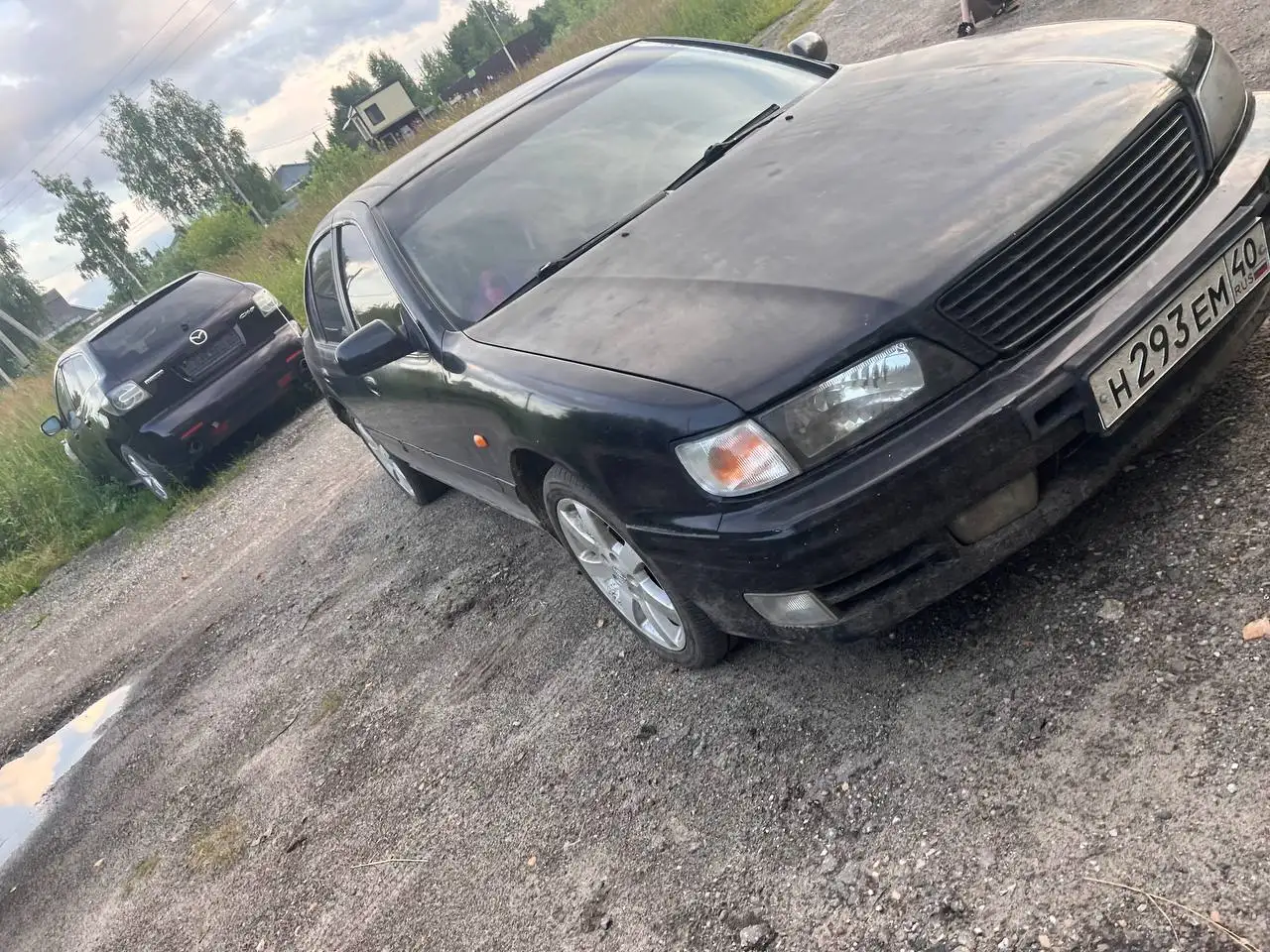 Nissan Maxima 32, 1997 - Легковые автомобили (Авто) в Нижегородская область