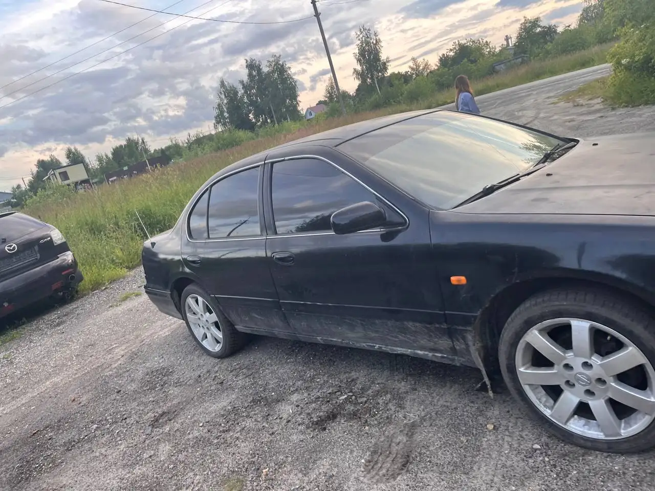 Nissan Maxima 32, 1997 - Легковые автомобили (Авто) в Нижегородская область