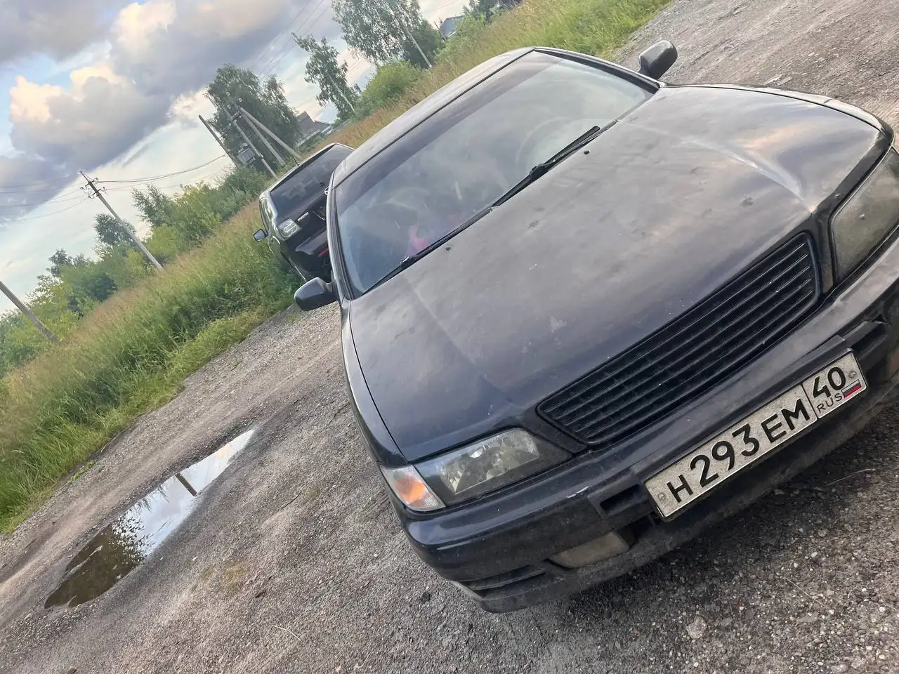 Nissan Maxima 32, 1997 - Легковые автомобили (Авто) в Нижегородская область