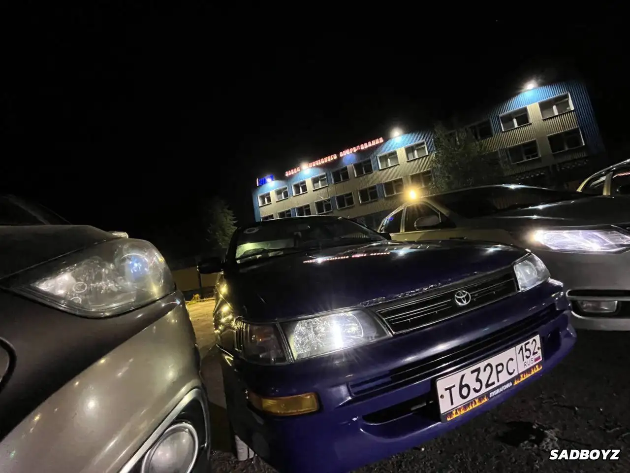 Обмен Toyota Corolla на передний/полный привод - Toyota Corolla (Авто) в Нижний Новгород