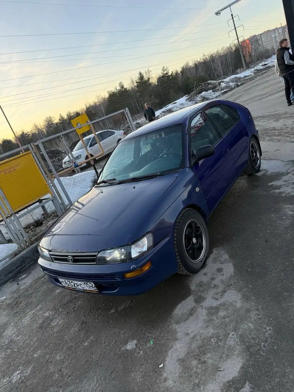 Обмен Toyota Corolla на передний/полный привод - Toyota Corolla (Авто) в Нижний Новгород