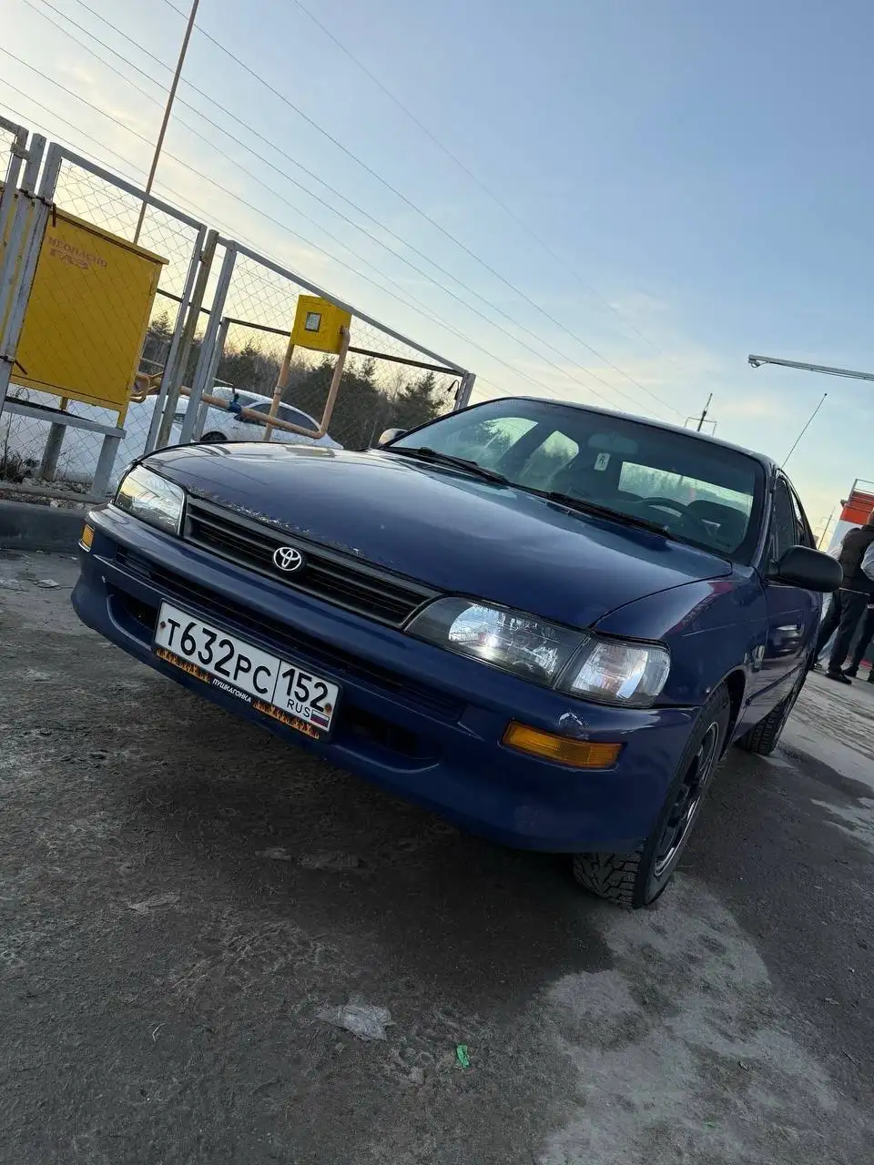 Обмен Toyota Corolla на передний/полный привод - Toyota Corolla (Авто) в Нижний Новгород