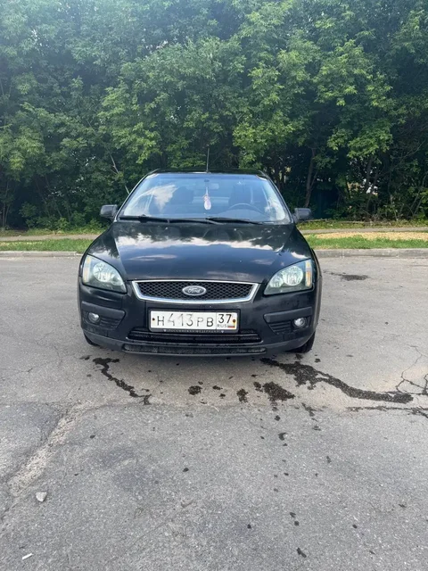 Форд Фокус 2006 - Легковые автомобили в Нижний Новгород