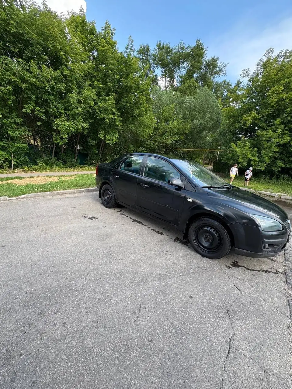 Форд Фокус 2006 - Легковые автомобили (Авто) в Нижний Новгород