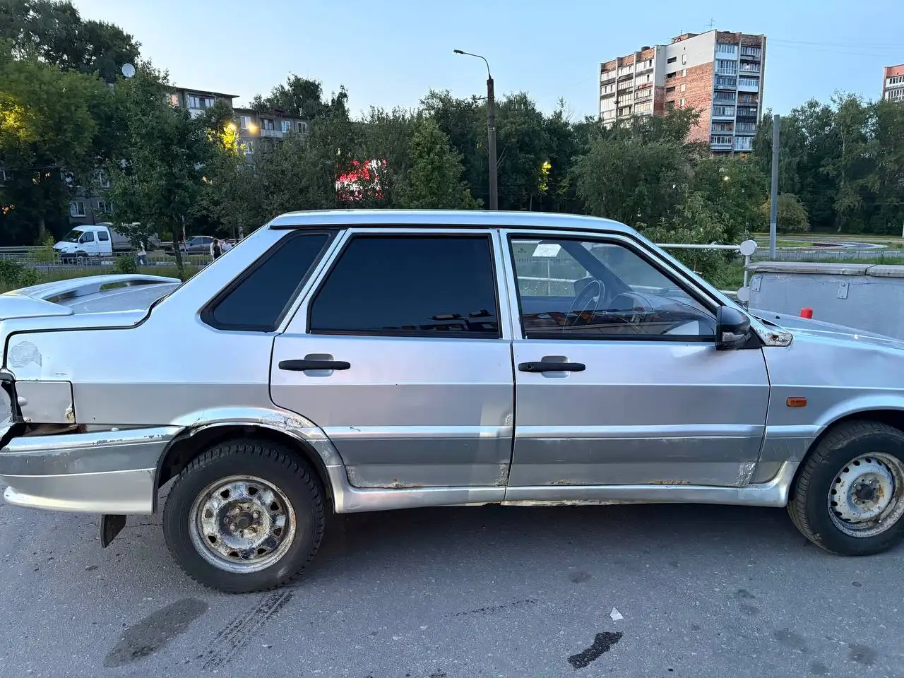 ВАЗ 2115 2004 года, пробег 155-156 тыс. км - Легковые автомобили (Авто) в Нижний Новгород