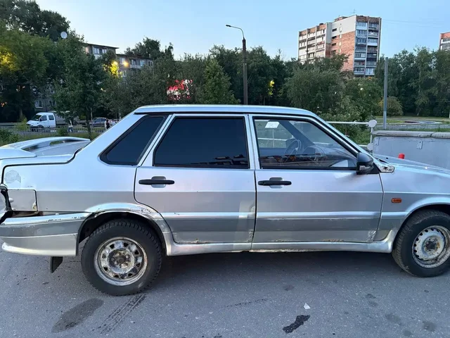 ВАЗ 2115 2004 года, пробег 155-156 тыс. км - Легковые автомобили в Нижний Новгород