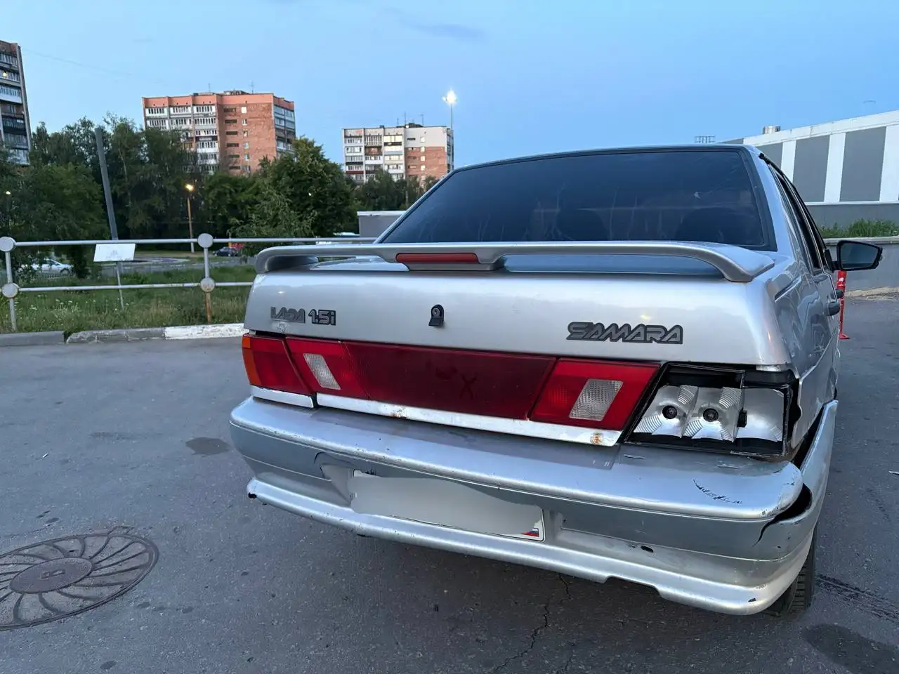 ВАЗ 2115 2004 года, пробег 155-156 тыс. км - Легковые автомобили (Авто) в Нижний Новгород