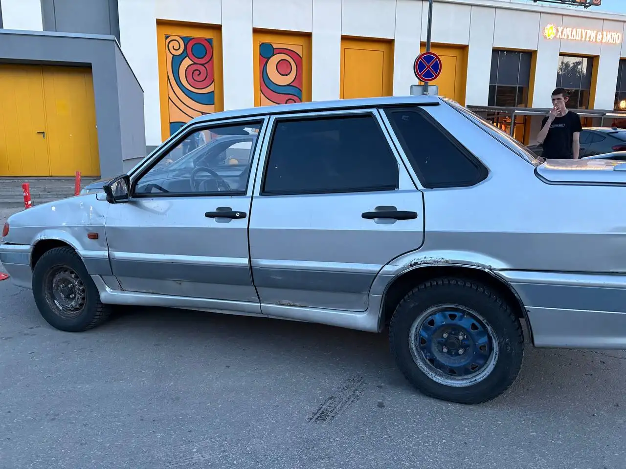 ВАЗ 2115 2004 года, пробег 155-156 тыс. км - Легковые автомобили (Авто) в Нижний Новгород