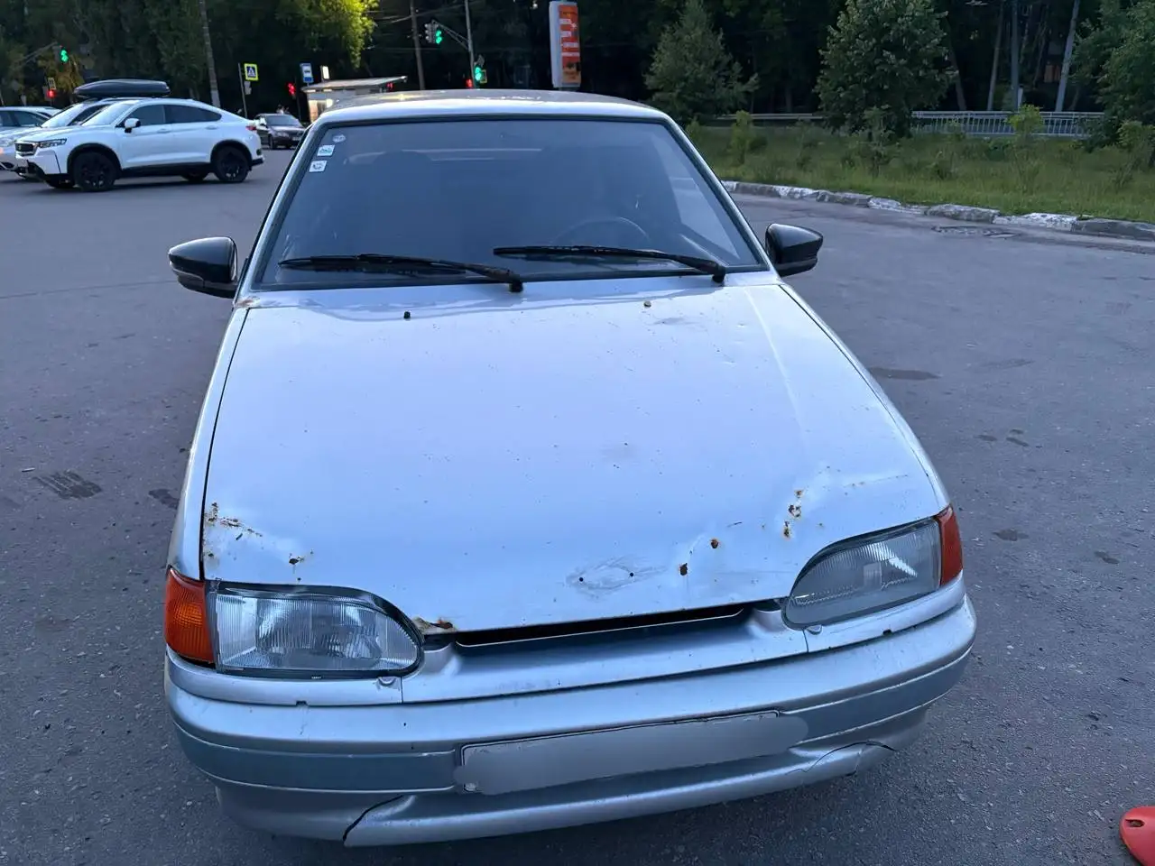 ВАЗ 2115 2004 года, пробег 155-156 тыс. км - Легковые автомобили (Авто) в Нижний Новгород