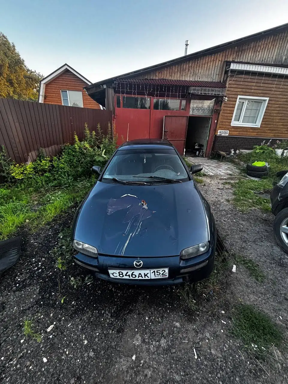 Продажа Mazda 323F - Легковые автомобили (Авто) в Нижний Новгород
