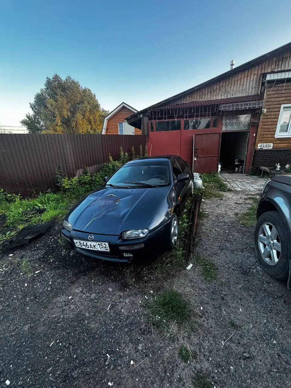 Продажа Mazda 323F - Легковые автомобили (Авто) в Нижний Новгород