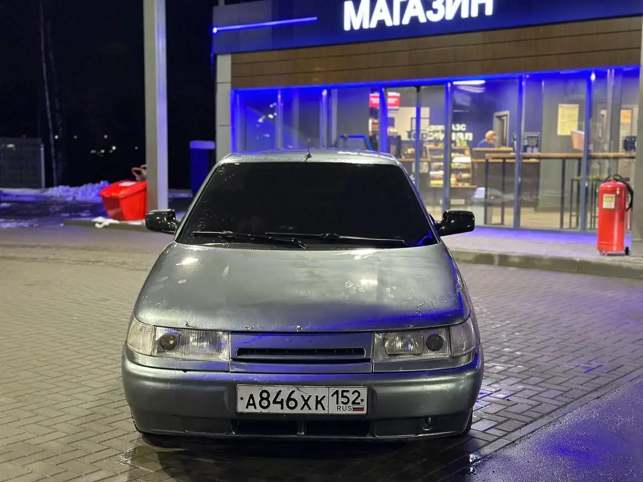 Продажа ВАЗ 2110 2004 года - Легковые автомобили (Авто) в Нижний Новгород