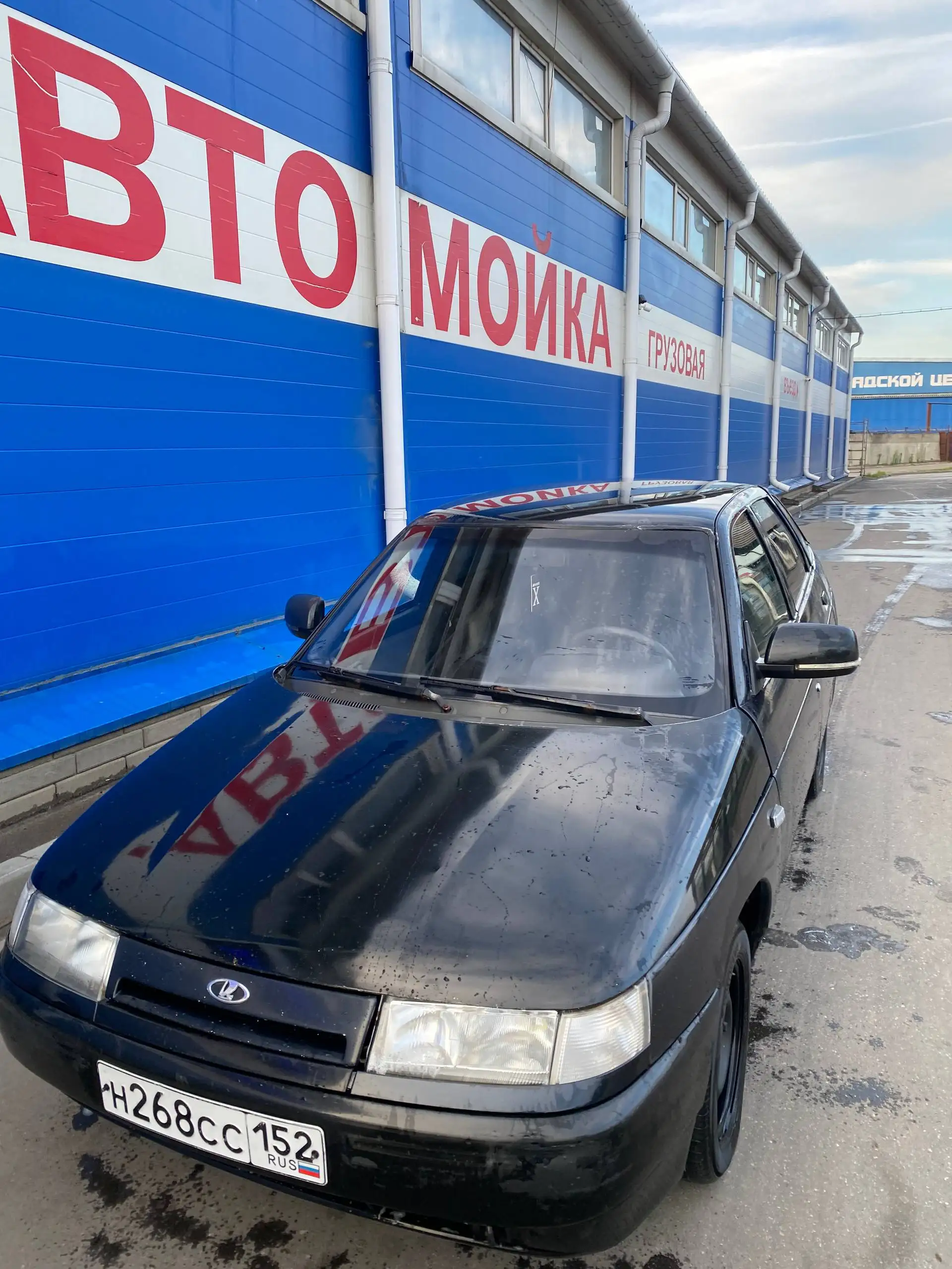 ВАЗ 2112 2005 года - Легковые автомобили (Авто) в Нижний Новгород