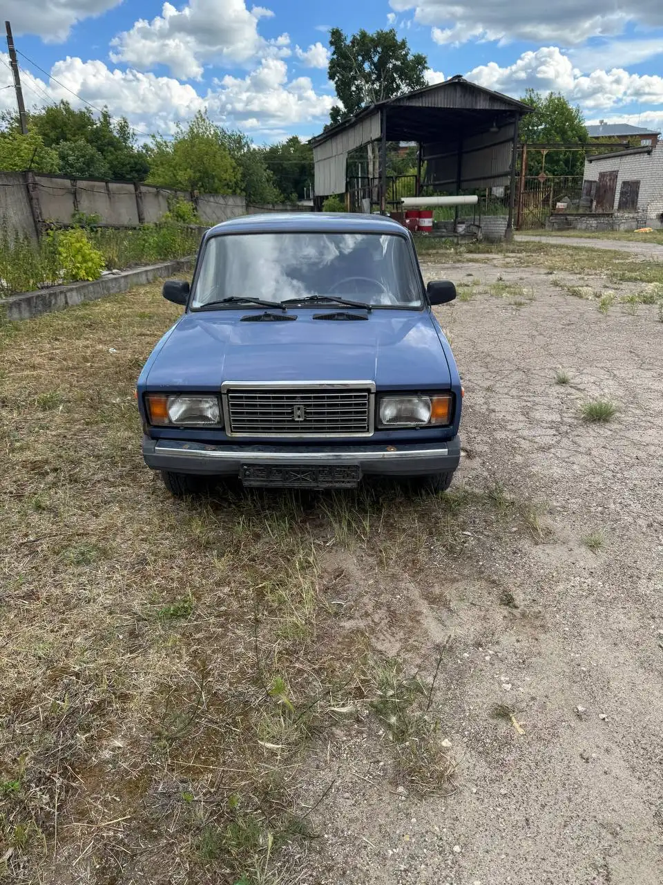ВАЗ 2107 2006 года в Заволжье - Легковые автомобили (Авто) в Заволжье