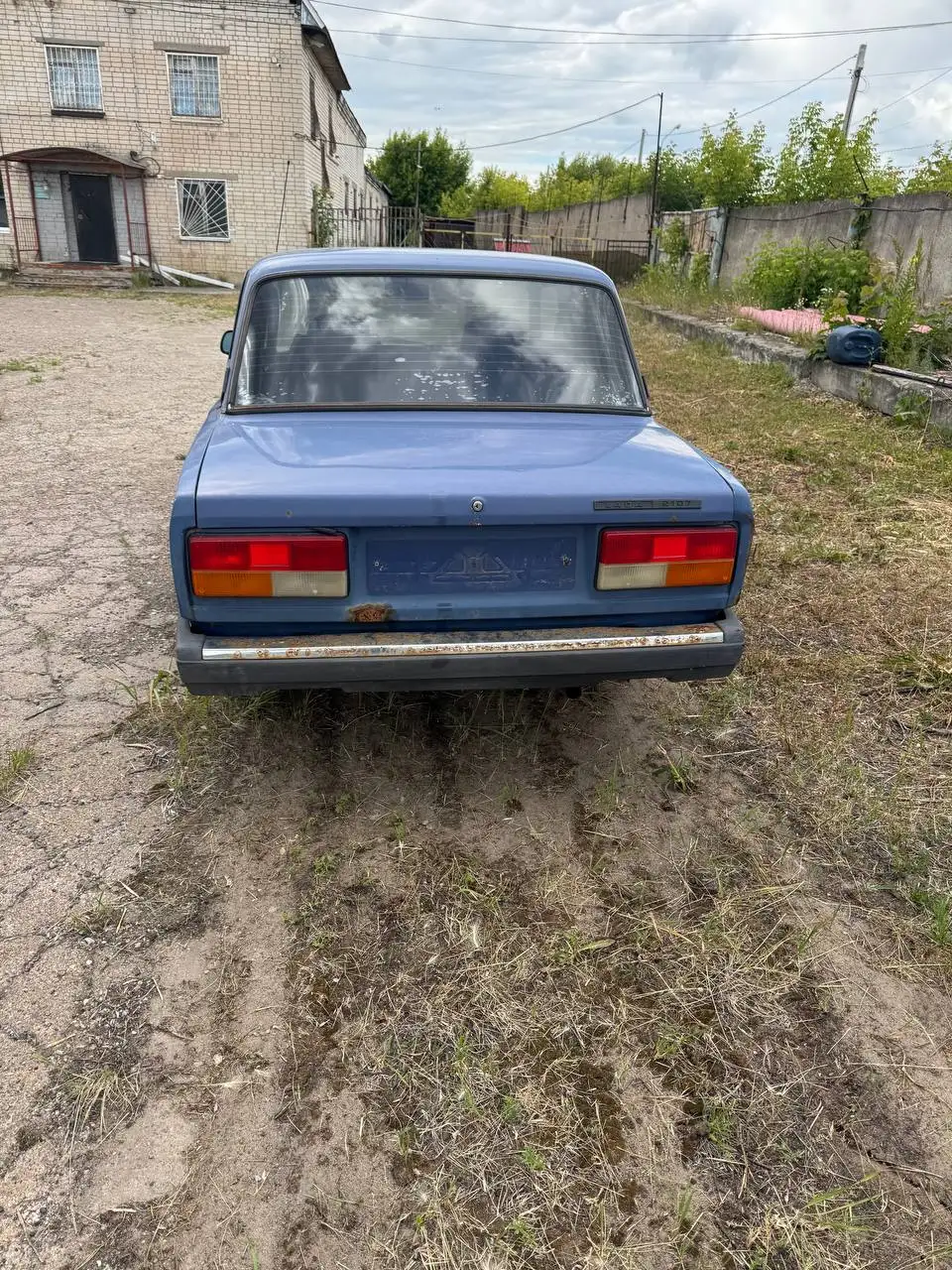 ВАЗ 2107 2006 года в Заволжье - Легковые автомобили (Авто) в Заволжье