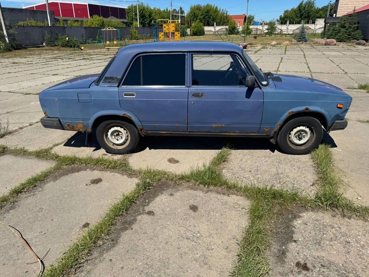ВАЗ 2107 2006 года в Заволжье - Легковые автомобили (Авто) в Заволжье