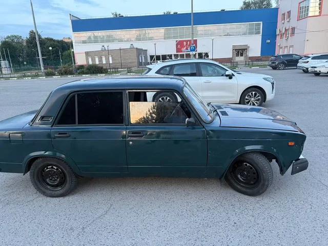 Продам ВАЗ 2107 2005 года - Легковые автомобили в Нижний Новгород