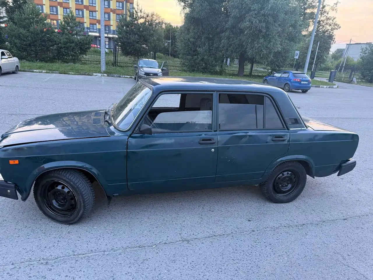 Продам ВАЗ 2107 2005 года - Легковые автомобили (Авто) в Нижний Новгород
