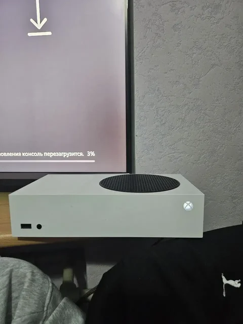 Xbox Series S ростест, полный комплект - Игровые приставки в Нижний Новгород