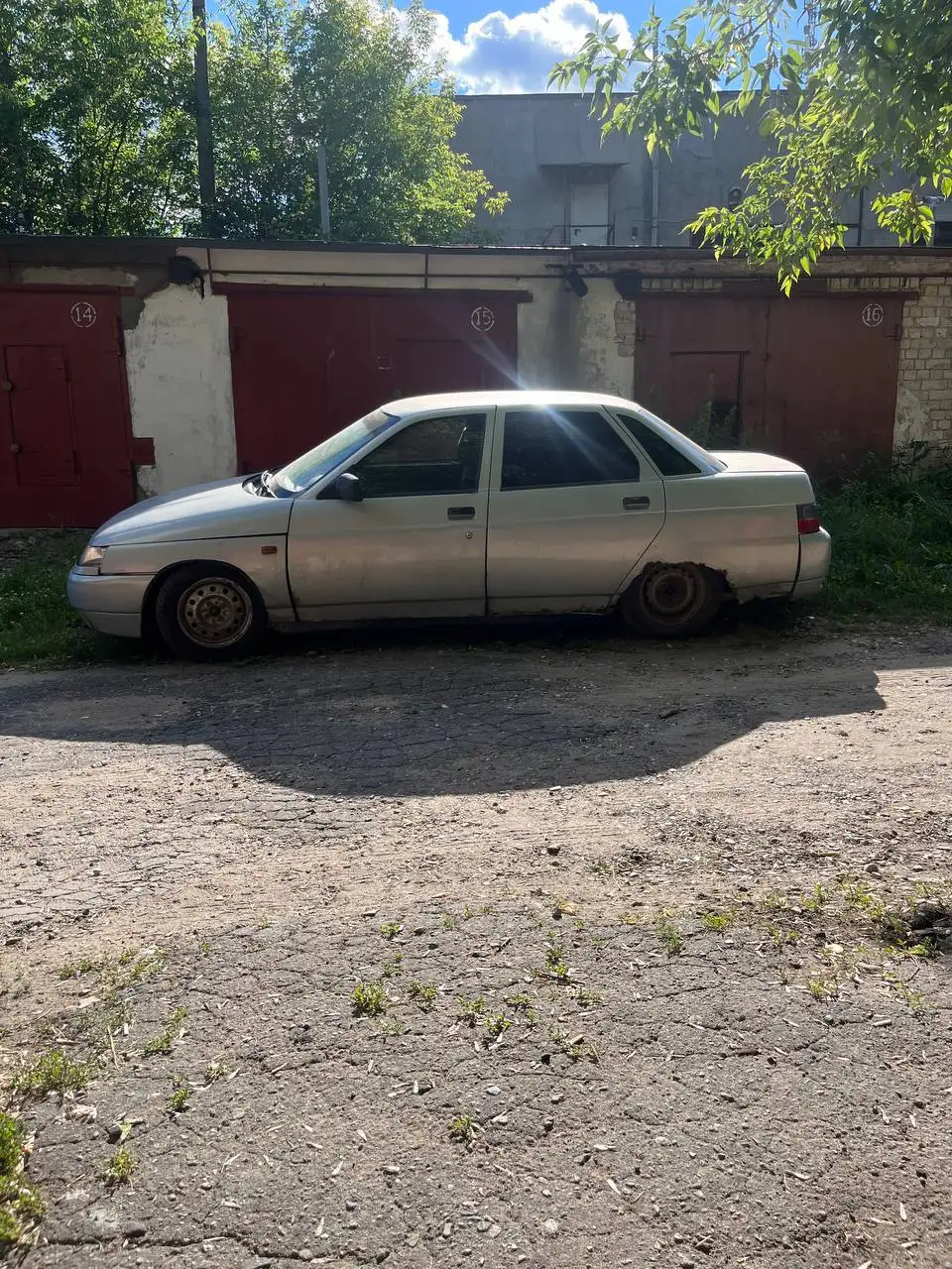 Обмен авто на ходу - Автомобили (Авто) в Нижний Новгород