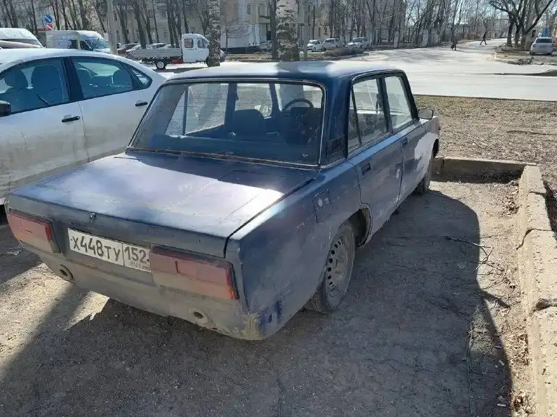 Продажа/обмен ВАЗ 2107 2009 г.в. - Легковые автомобили (Авто) в Нижний Новгород