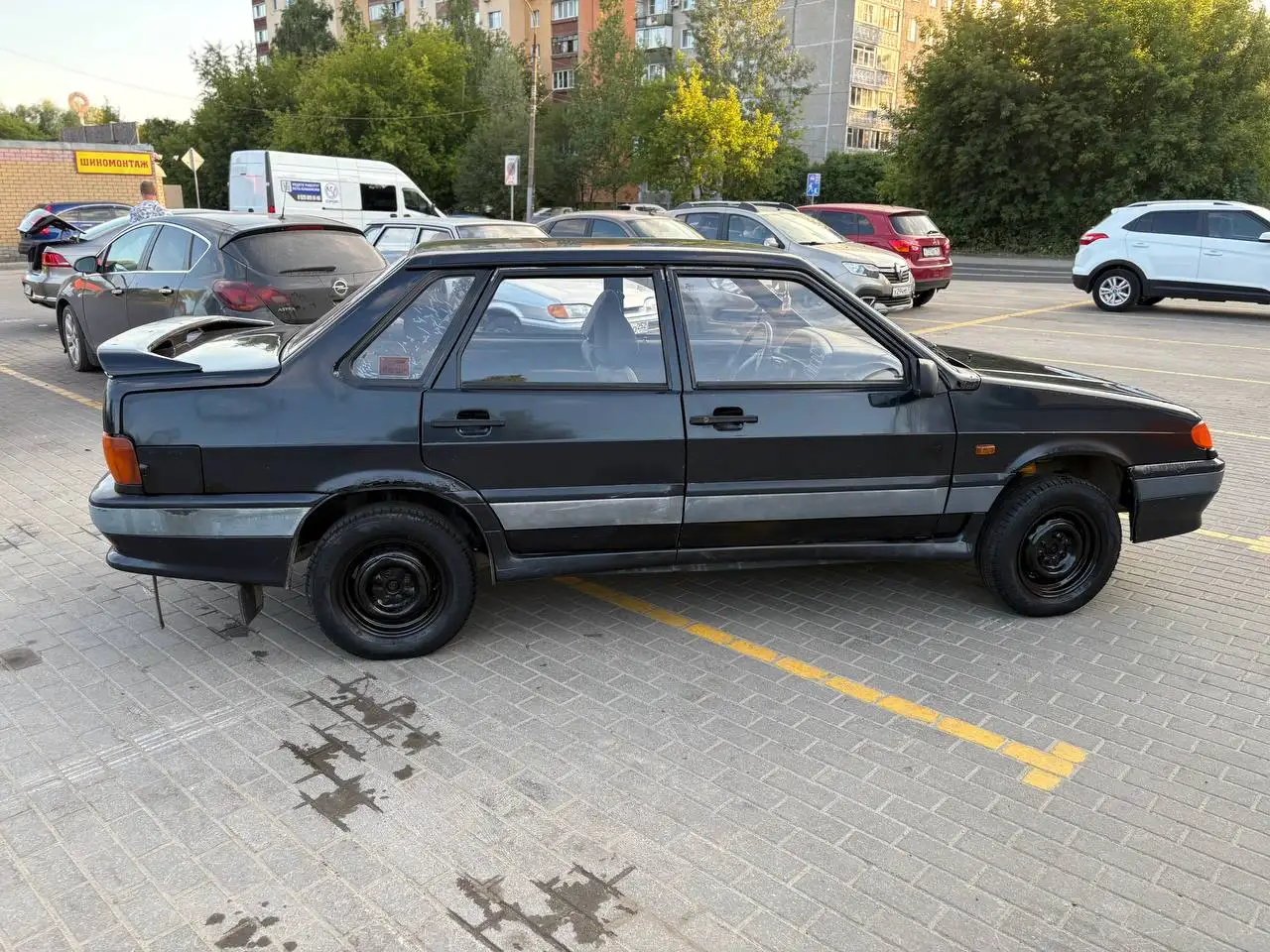 Продам 15ку 2005 года - Легковые автомобили (Авто) в Нижний Новгород