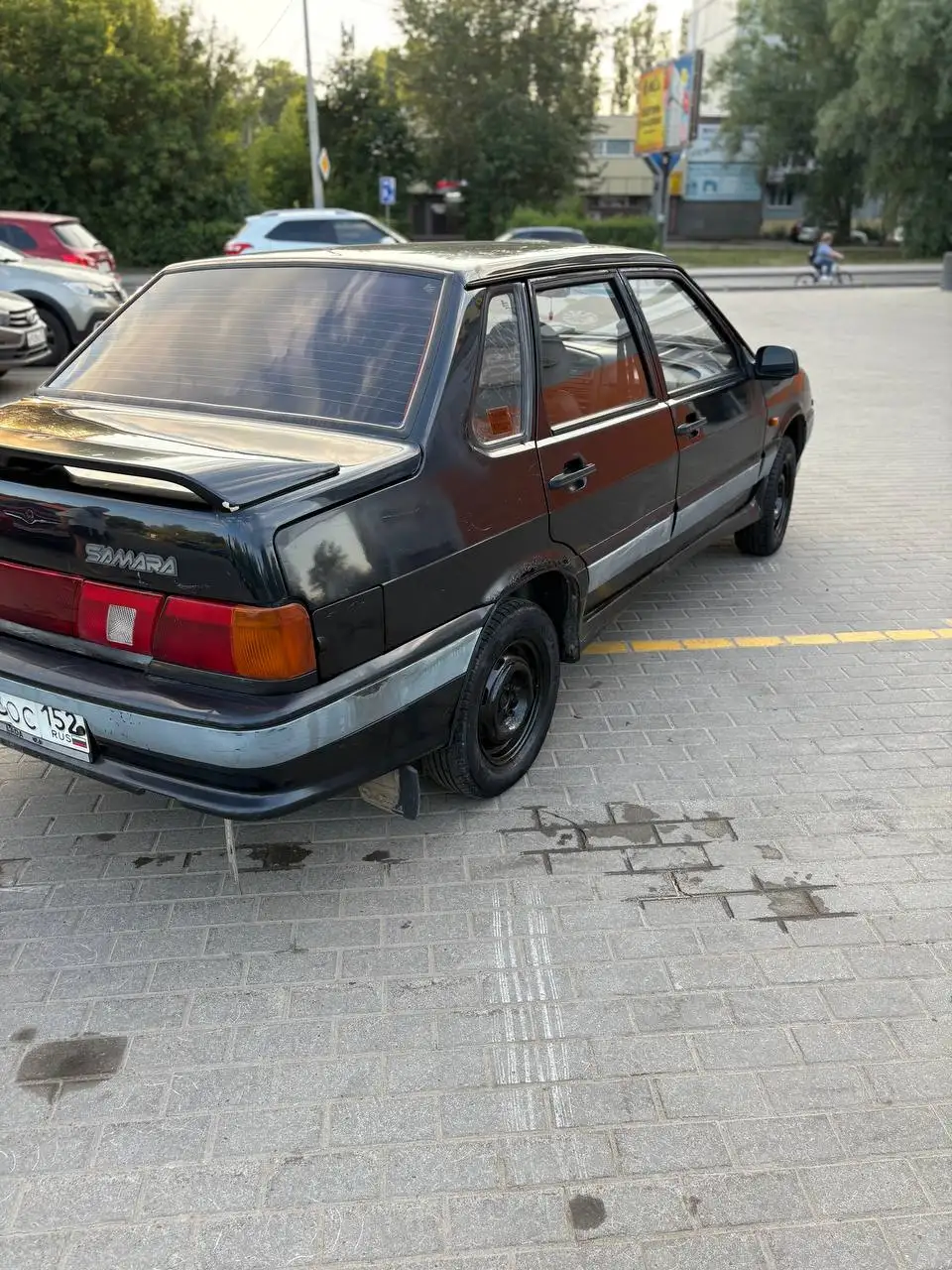 Продам 15ку 2005 года - Легковые автомобили (Авто) в Нижний Новгород