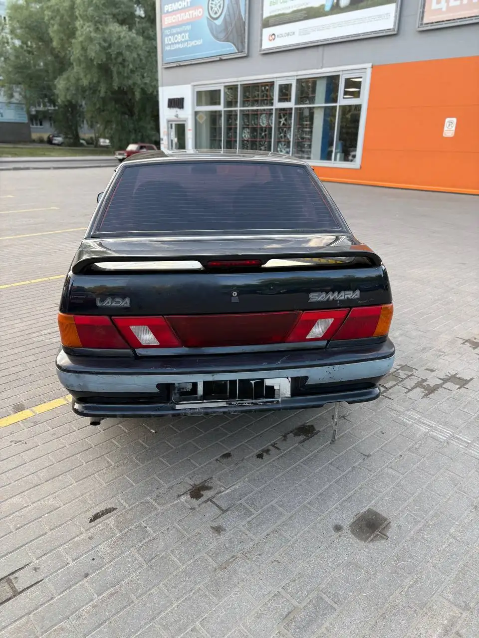 Продам 15ку 2005 года - Легковые автомобили (Авто) в Нижний Новгород