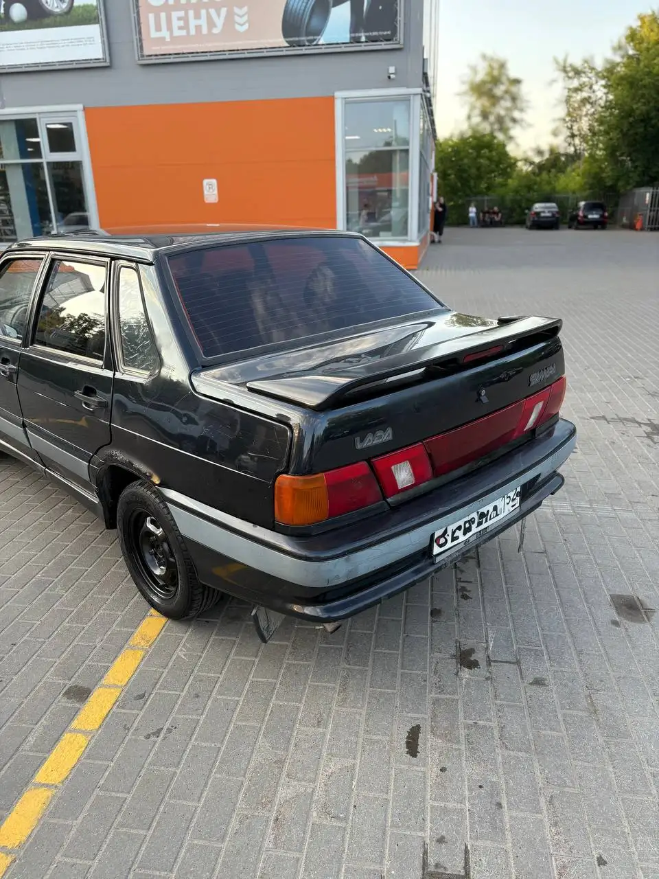 Продам 15ку 2005 года - Легковые автомобили (Авто) в Нижний Новгород