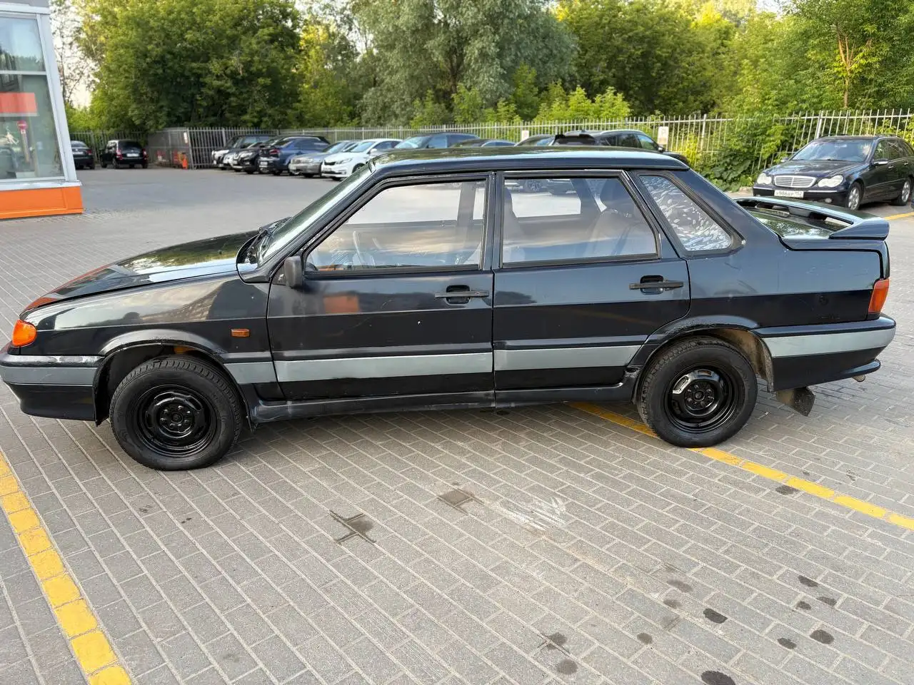 Продам 15ку 2005 года - Легковые автомобили (Авто) в Нижний Новгород