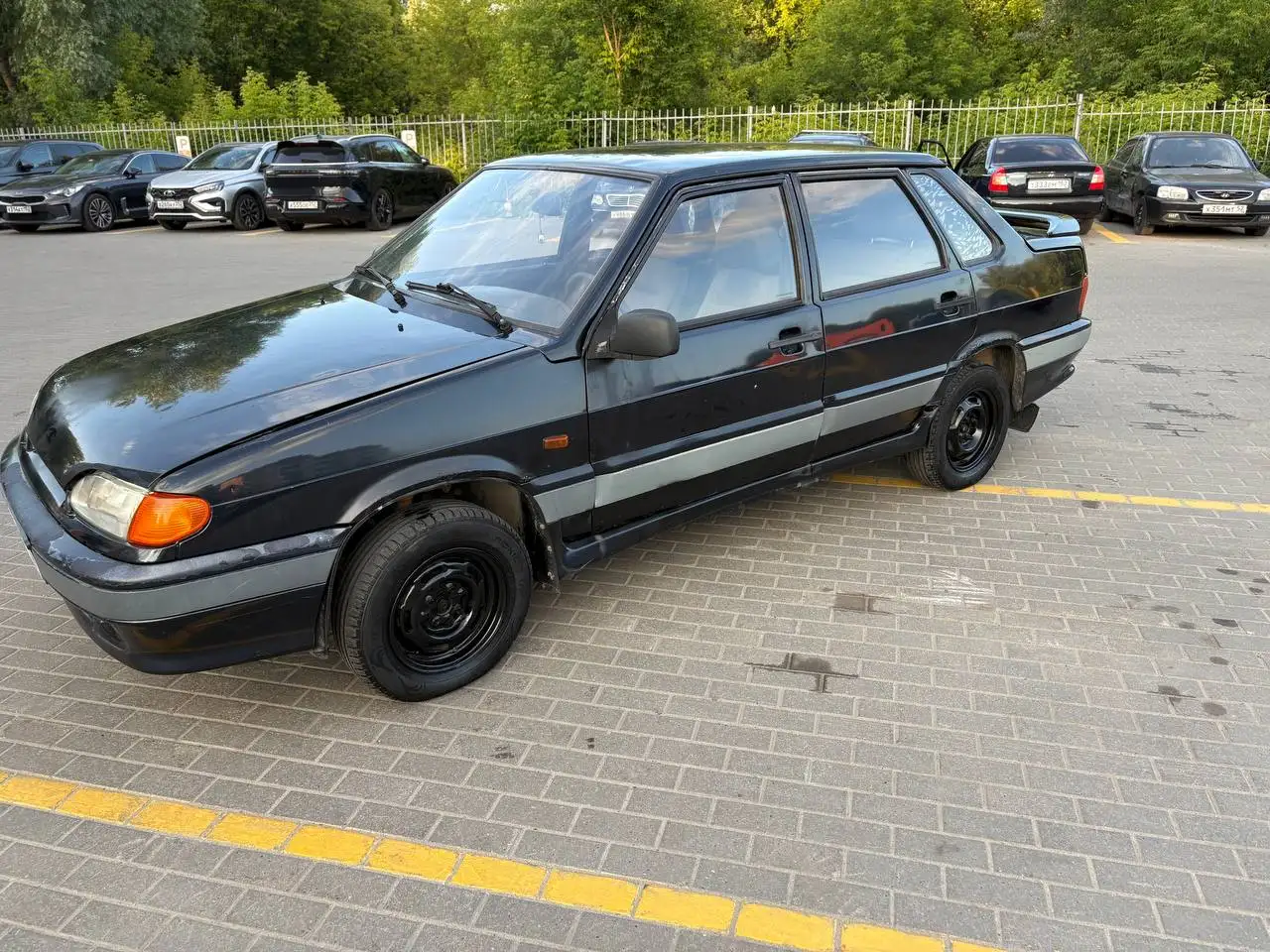 Продам 15ку 2005 года - Легковые автомобили (Авто) в Нижний Новгород