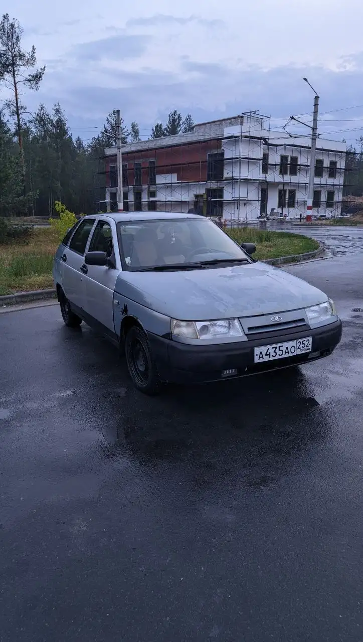 ВАЗ 2112 2003 года - Легковые автомобили (Авто) в Дзержинск