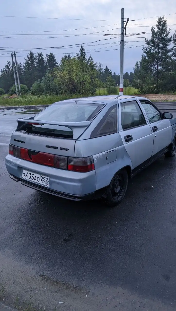 ВАЗ 2112 2003 года - Легковые автомобили (Авто) в Дзержинск